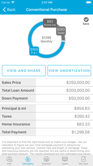 My Mortgage by Residential Mtg screenshot 4