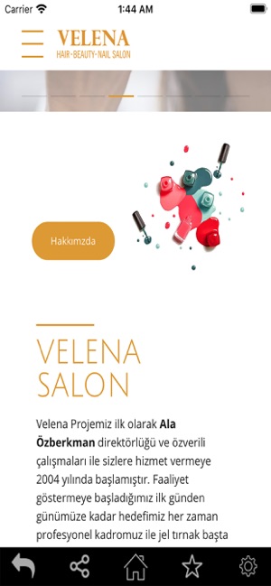 Velena Salon(圖2)-速報App