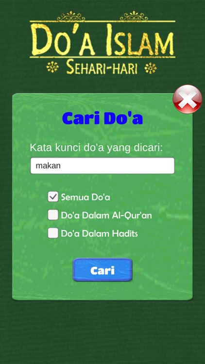 Doa Islam Sehari hari screenshot-4