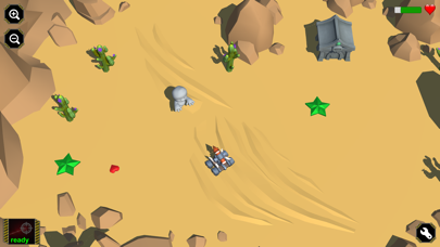 Slingshoot Rocket Tank screenshot 2