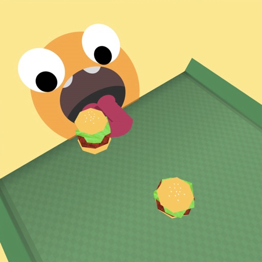 Treadmill Eating Contest icon