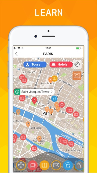 Paris Travel Guide . screenshot 4