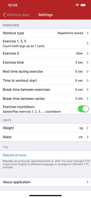 Caynax A6W abs workout(圖5)-速報App