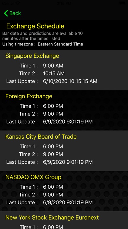 Vantagepoint Mobile screenshot-9