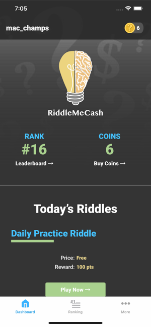 RiddleMeCash(圖2)-速報App