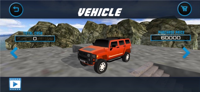 OffRoad Rover Stairs Challenge(圖5)-速報App