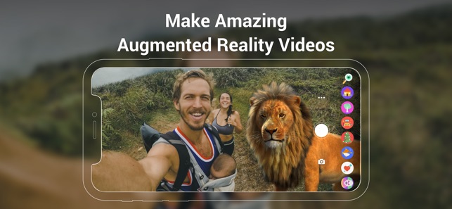 Leo AR Augmented Reality Video(圖6)-速報App