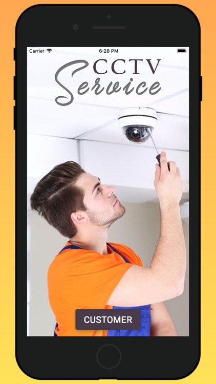 CCTV Services Customer