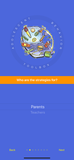 Adolescent Behavior Toolbox(圖1)-速報App