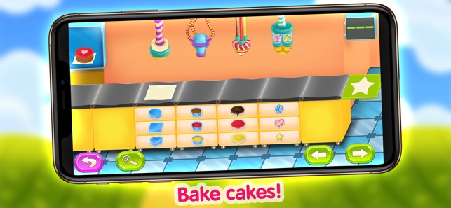 Cake Maker - Pastry Simulator(圖1)-速報App