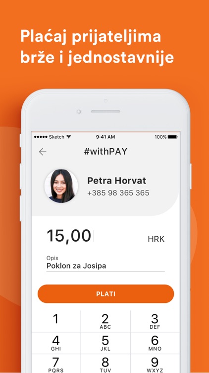 PBZ mobilno bankarstvo screenshot-8