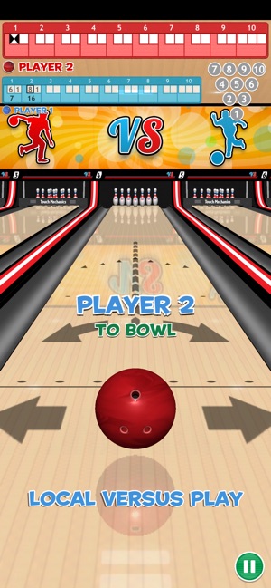 Strike! Ten Pin Bowling(圖8)-速報App