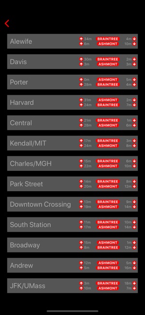 MBTA Boston T Map -- Ad Free(圖3)-速報App