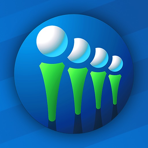 GolfNet: Golf Handicap Tracker icon