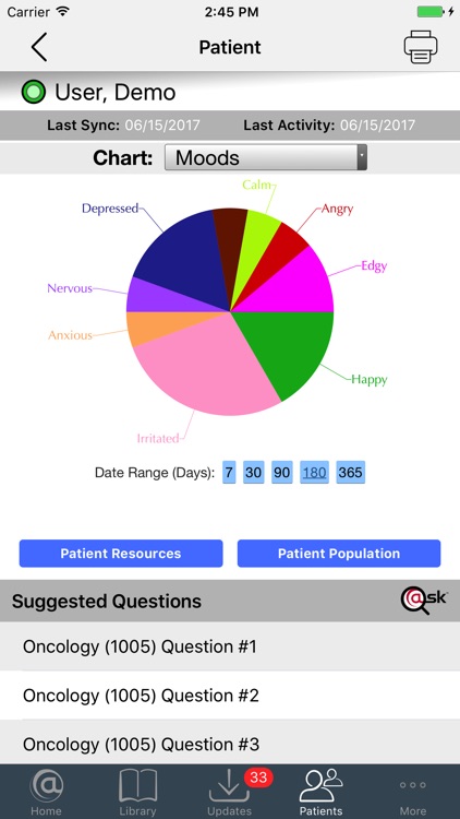 Hem/Onc @Point of Care screenshot-7