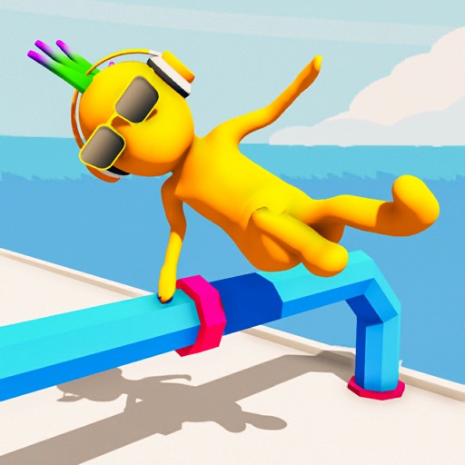 Parkour Leap Rush iOS App