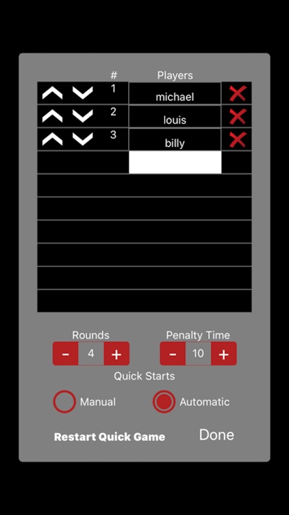 Quaggle Timer App screenshot-4