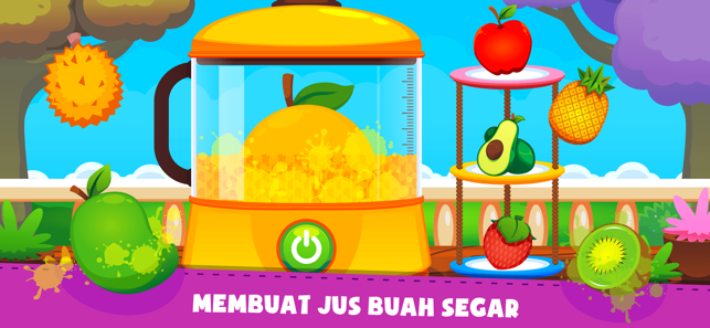 Marbel : Dunia Buah(圖4)-速報App