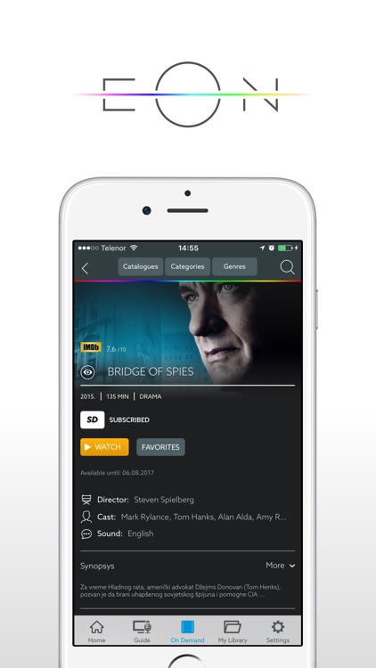 EON screenshot-3