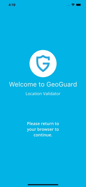 GeoGuard Location Validator(圖5)-速報App