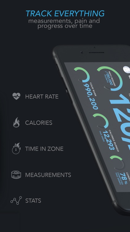 DDP Yoga Fitness & Motivation screenshot-5