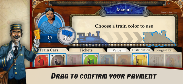 Ticket To Ride - PlayTable(圖6)-速報App