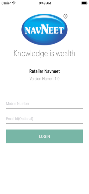 Navneet-Retailer App(圖2)-速報App