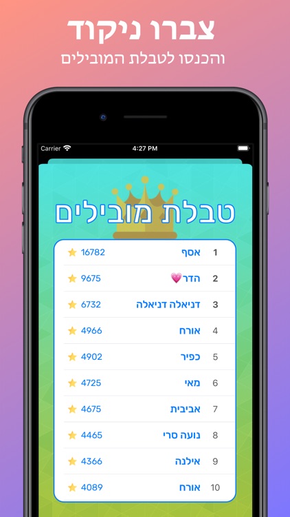 ארץ עיר screenshot-4