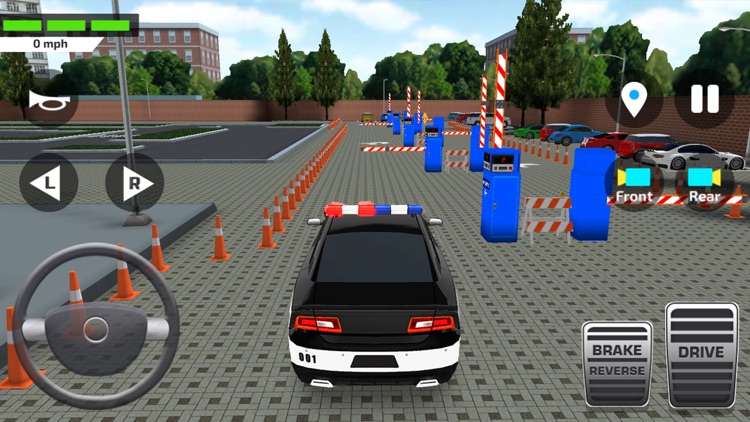 Driving Test Simulator Games screenshot-8
