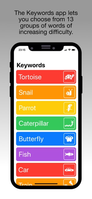 Keywords(圖1)-速報App