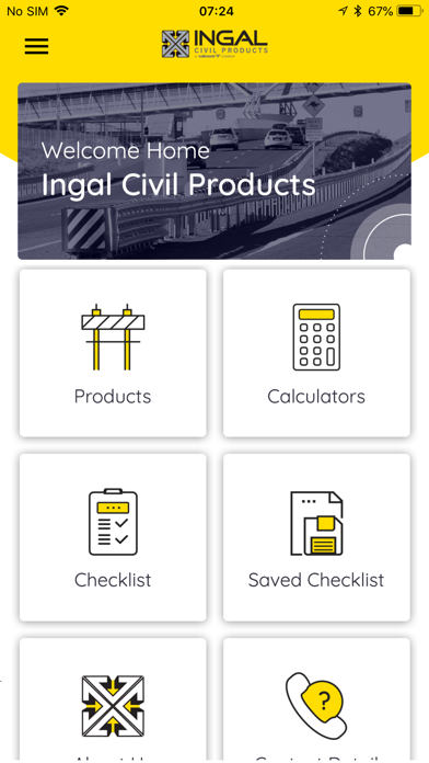 How to cancel & delete IngalCivil AU from iphone & ipad 1