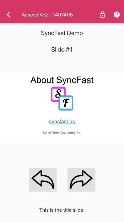 SyncFast screenshot-5