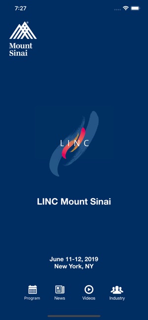 LINC Mount Sinai(圖1)-速報App