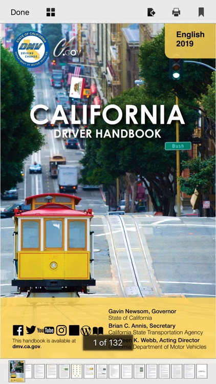 California DMV Test Prep screenshot-7