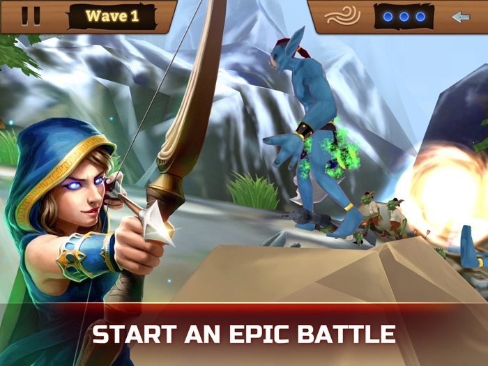 Target Shooting - Bow  Arrows