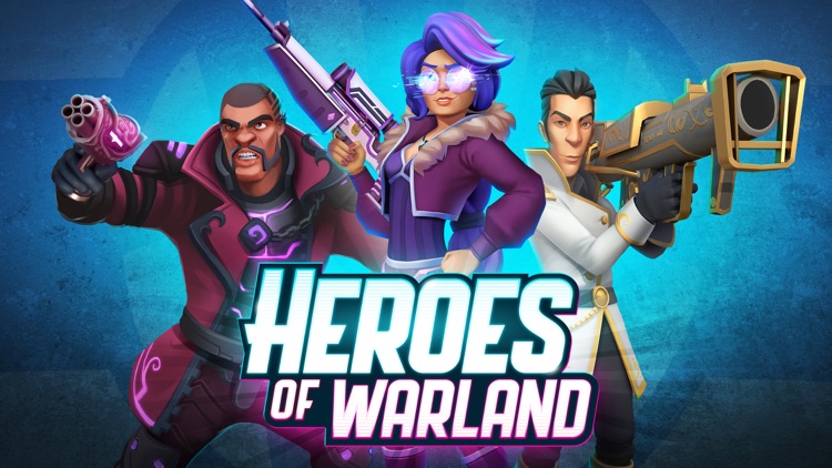 Warland: Online team shooter screenshot-4
