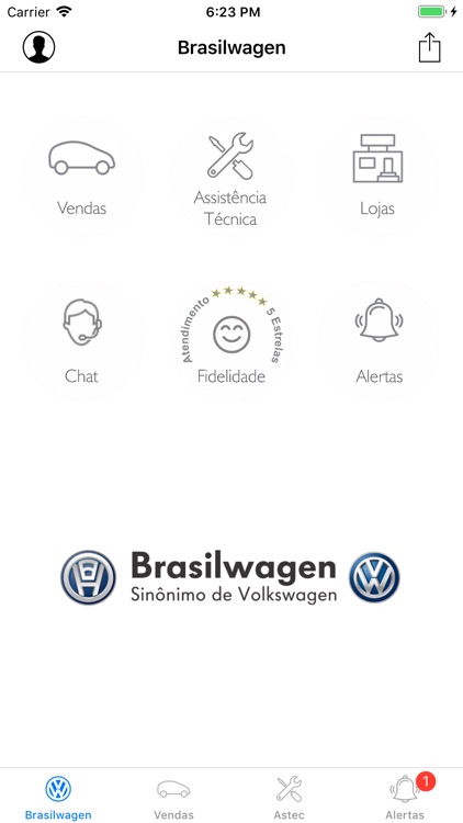 Brasilwagen