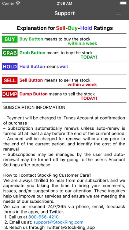 Penny Stocks Trading Scans screenshot-8