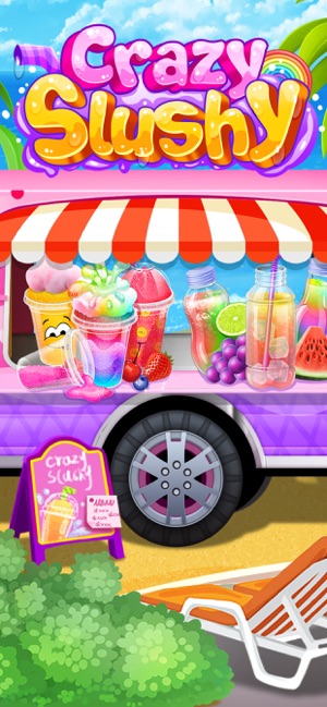 Crazy Slushy - Frozen Desserts(圖5)-速報App