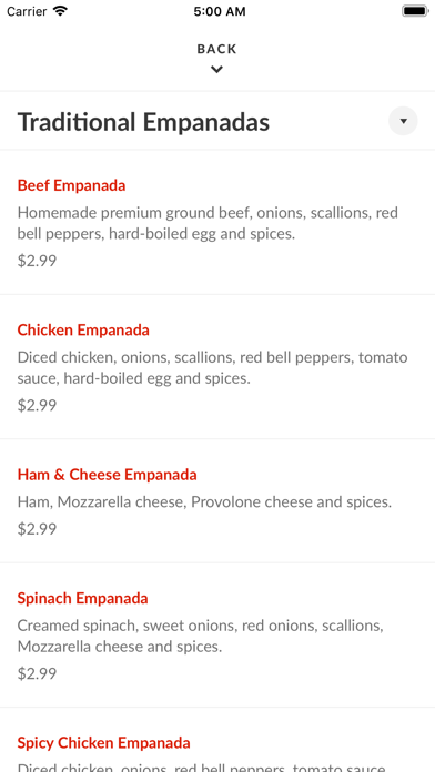 The Empanada's screenshot 3