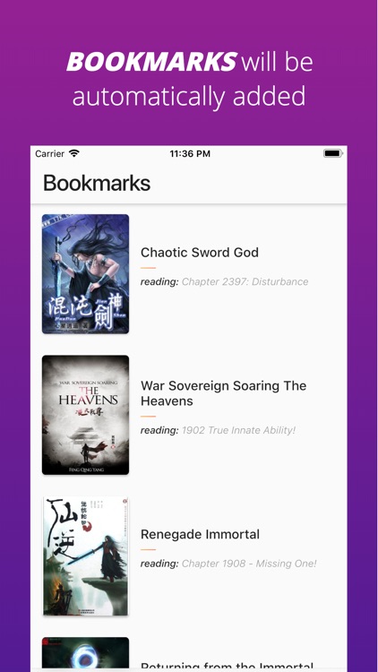 WuxiaHome screenshot-4