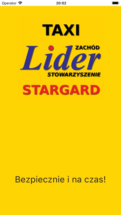 Lider Taxi Stargard