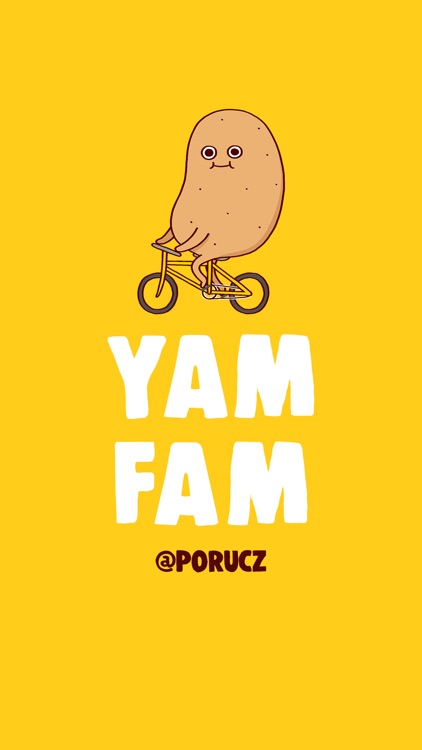 Yam Fam screenshot-0