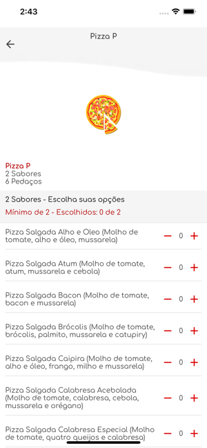 House Pizzaria(圖3)-速報App