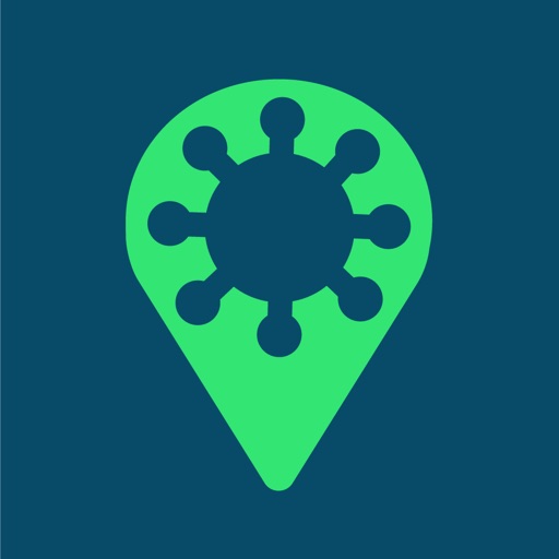 geoHealthApp Covid19 Tracker Icon