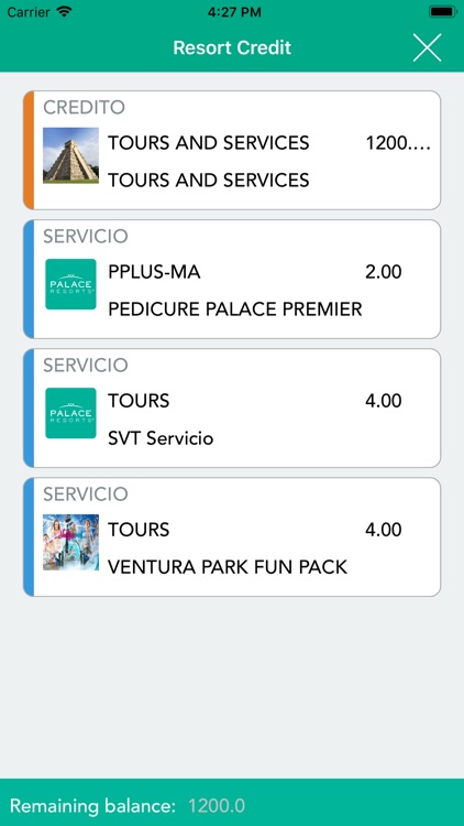 Palace Resorts screenshot-3