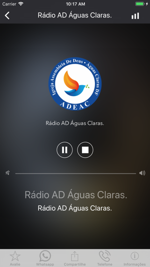 Rádio AD Águas Claras(圖2)-速報App