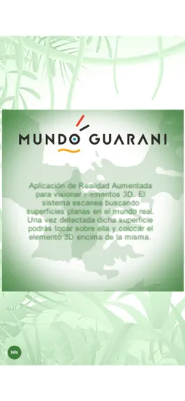 Game screenshot MundoGuarani apk