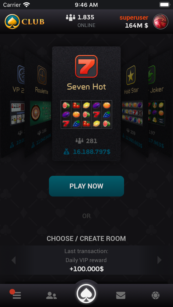 Play Free Slots On Iphone