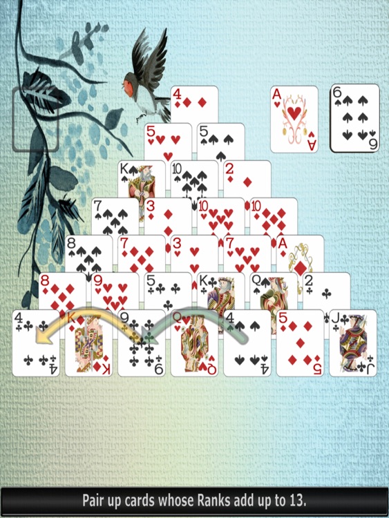 Solitaire 3D for iPad